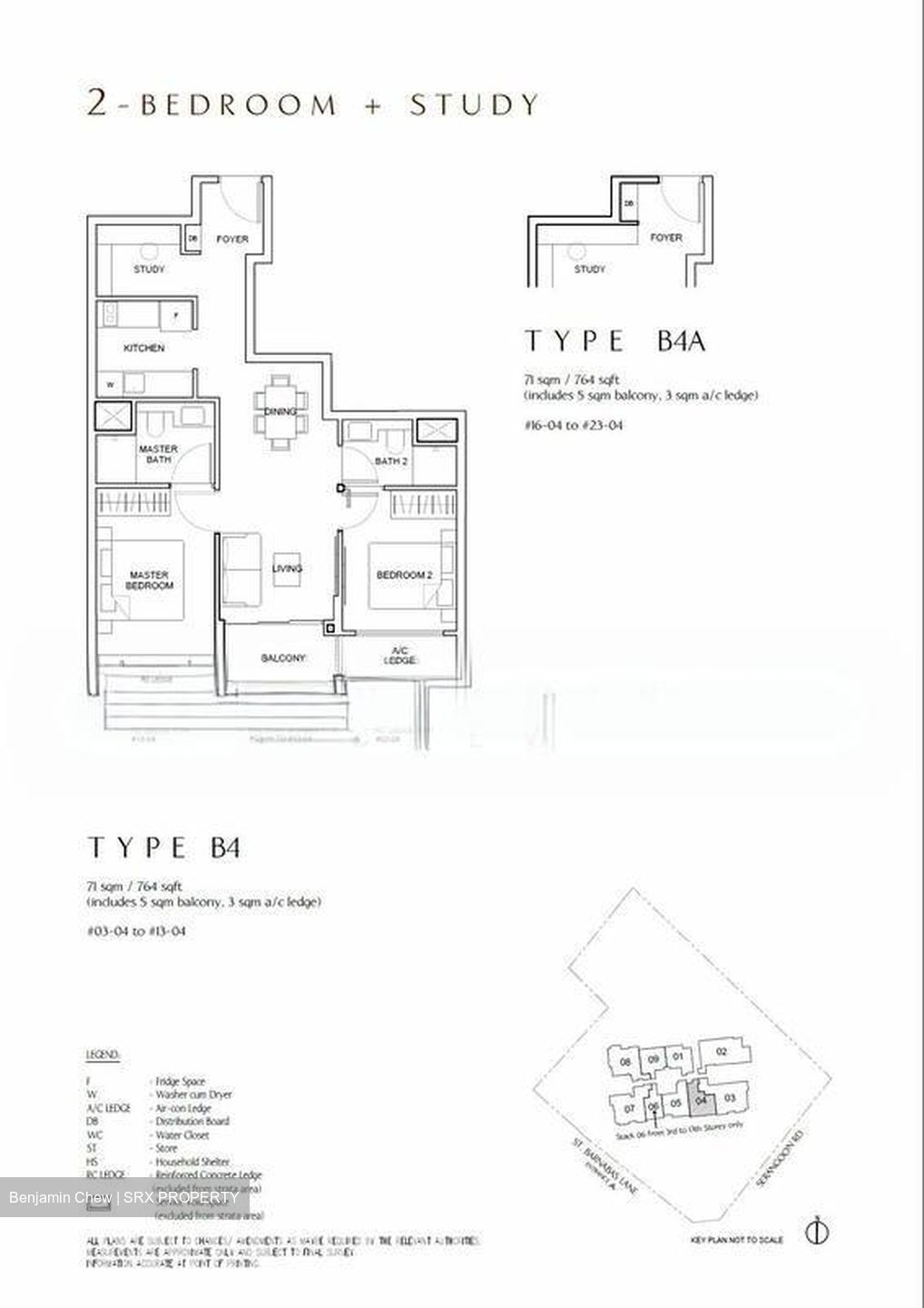 THE ARCADY AT BOON KENG (D12), Apartment #522277601
